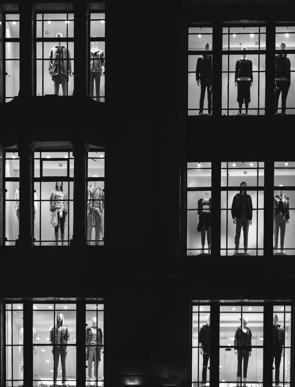 Inertia image. © Pexels